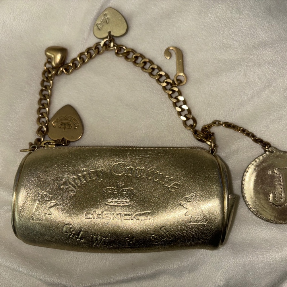 JUICY COUTURE SIDEKICK TWO
